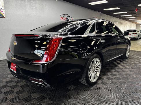 Used 2018 Cadillac XTS Luxury image 12