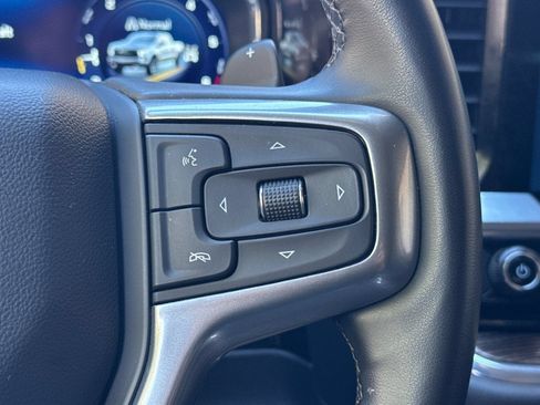 Used 2023 Chevrolet Silverado 1500 LT Trail Boss w/ Protection Package AWD/4WD image 36