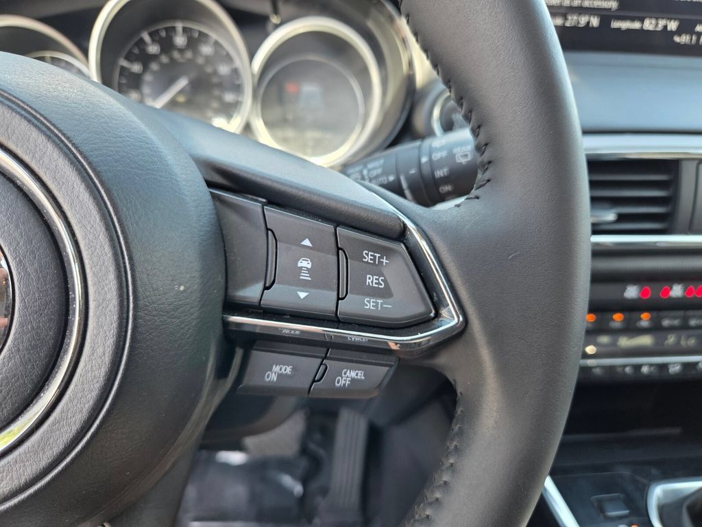 Used 2023 MAZDA CX-9 Touring Plus AWD/4WD image 33