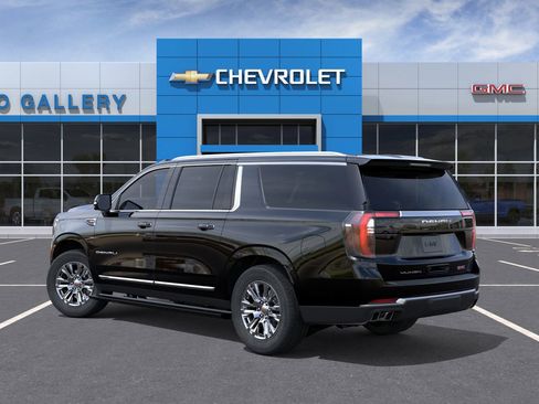 New 2026 GMC Yukon XL Denali w/ Sun & Power Step Package image 3
