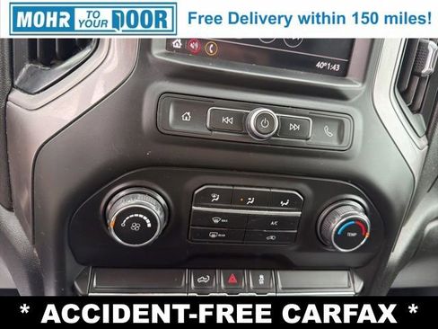 Used 2020 Chevrolet Silverado 1500 Custom w/ Custom Convenience Package image 23