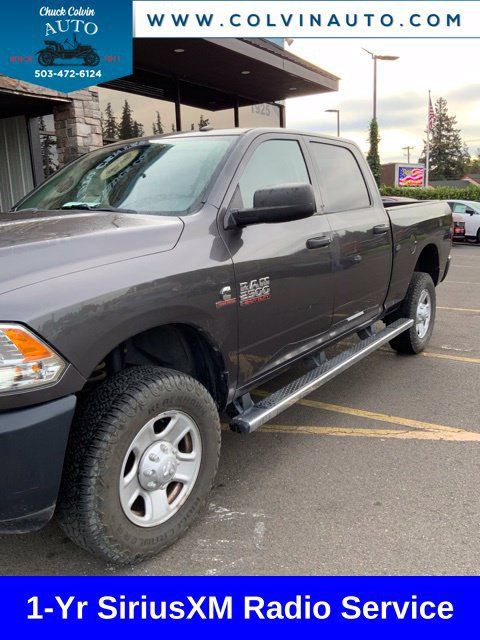 Used 2016 RAM 2500 Tradesman w/ Popular Equipment Group AWD/4WD image 4
