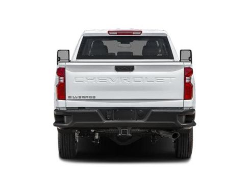 Used 2025 Chevrolet Silverado 2500 Custom w/ Custom Value Package AWD/4WD image 8