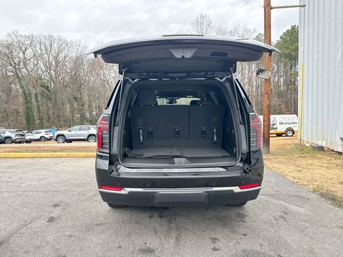 New 2026 Chevrolet Tahoe LS AWD/4WD image 34