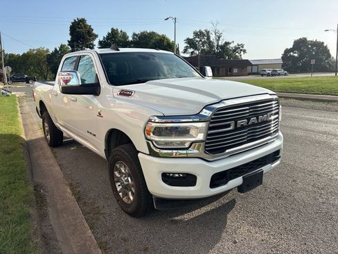 Used 2024 RAM 2500 Laramie w/ Safety Group AWD/4WD image 7