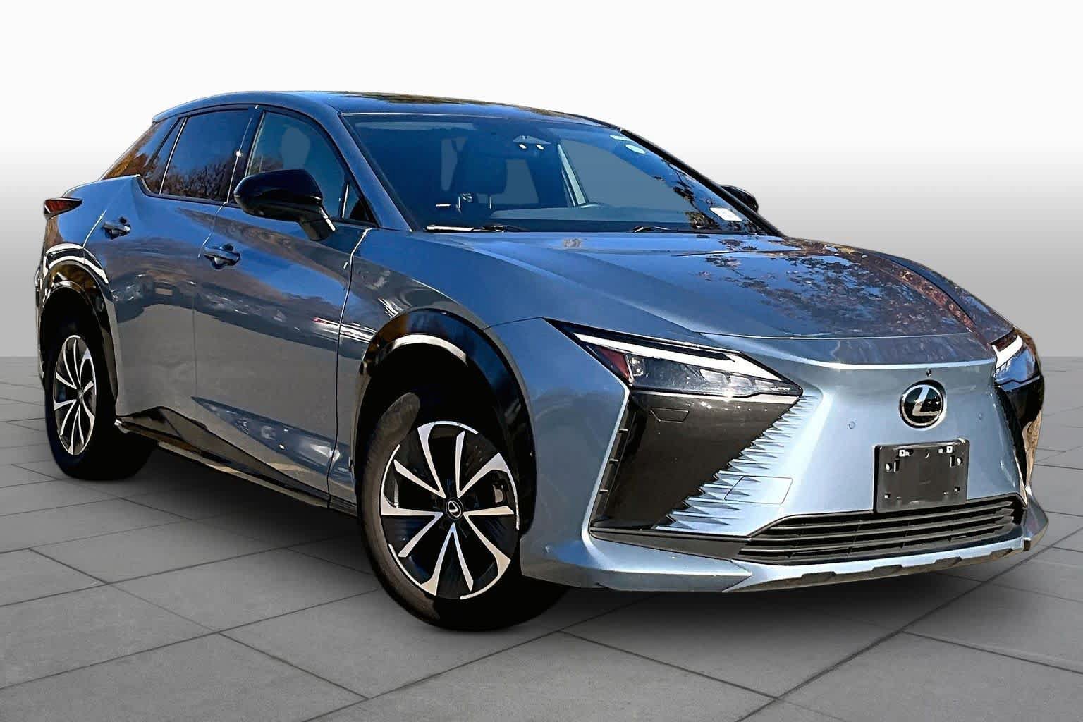 Certified 2024 Lexus RZ 450e Premium w/ Accessory Package (2T) AWD/4WD image 2