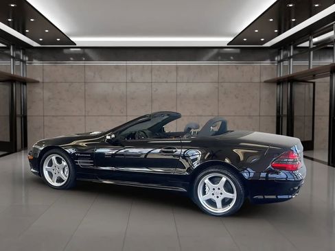 Used 2005 Mercedes-Benz SL 55 AMG image 35