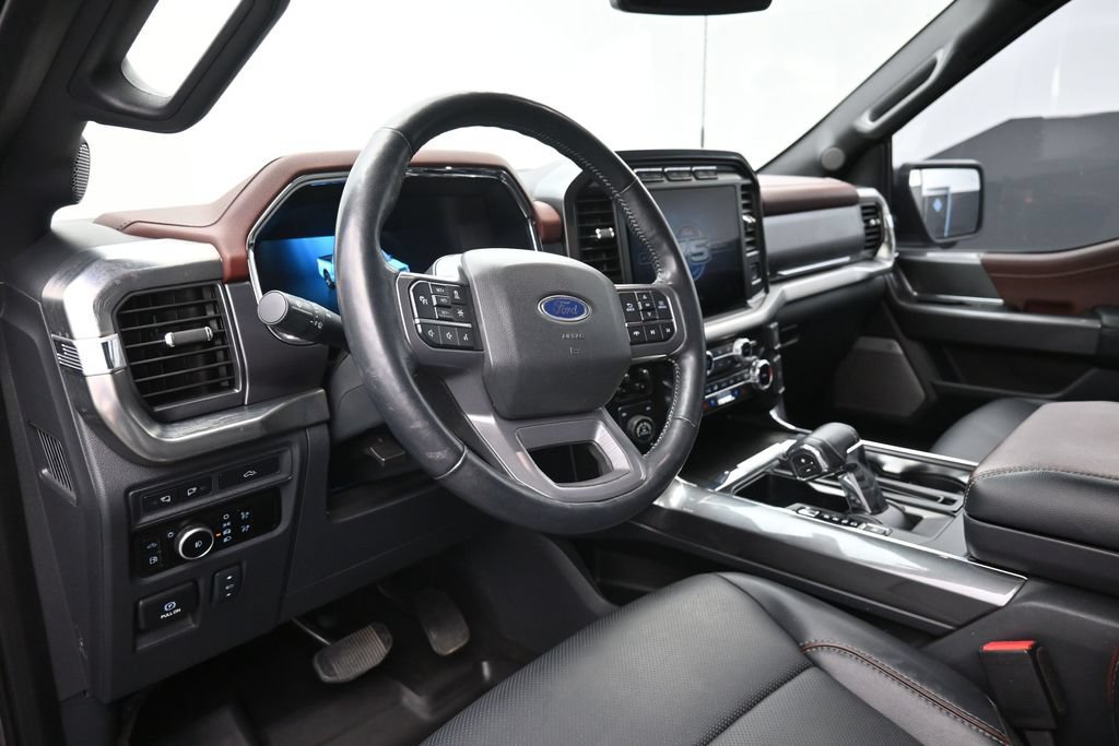 Used 2023 Ford F150 Lariat AWD/4WD image 18