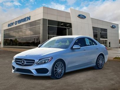 Used 2015 Mercedes-Benz C 300 4MATIC Sedan