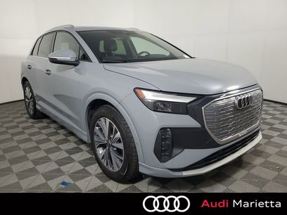 Used 2023 Audi Q4 e-tron Premium Plus w/ Premium Plus