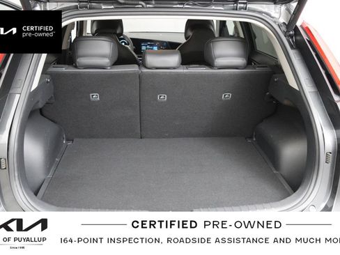 Certified 2023 Kia Niro Wind w/ Wind Preserve Package FWD image 20