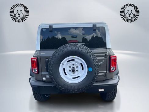 New 2026 Ford Bronco Heritage Edition AWD/4WD image 7