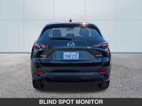 Used 2023 MAZDA CX-5 AWD 2.5 S w/ Select Package image 4