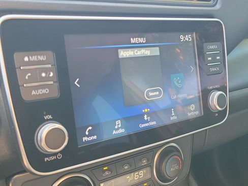 Used 2023 Nissan Leaf S image 26