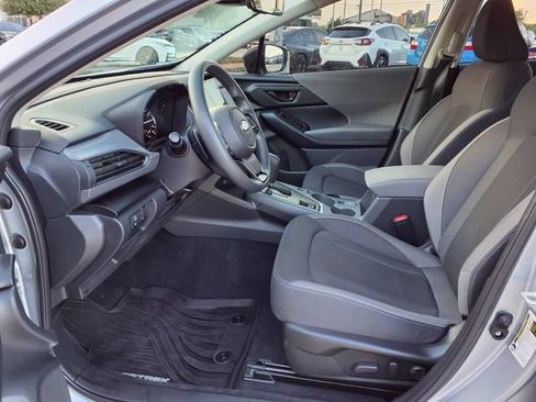 Certified 2025 Subaru Crosstrek 2.5i Premium AWD/4WD image 7