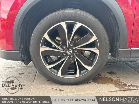 Used 2023 MAZDA CX-5 AWD 2.5 S w/ Premium Plus Pkg image 9