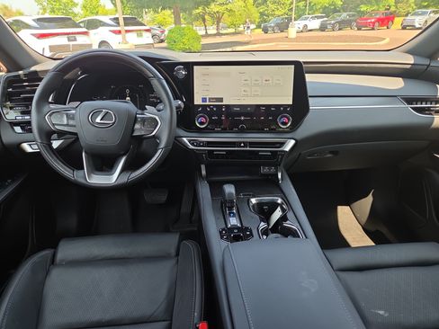 Certified 2025 Lexus RX 350 w/ Convenience Package AWD/4WD image 24