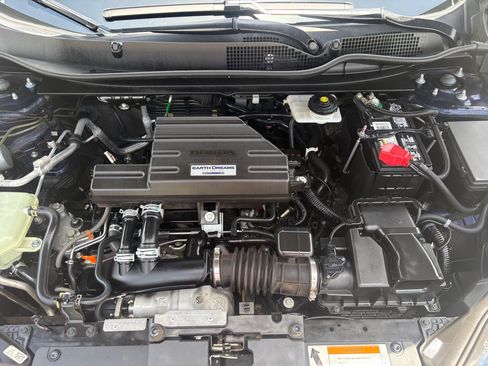 Certified 2019 Honda CR-V EX image 29