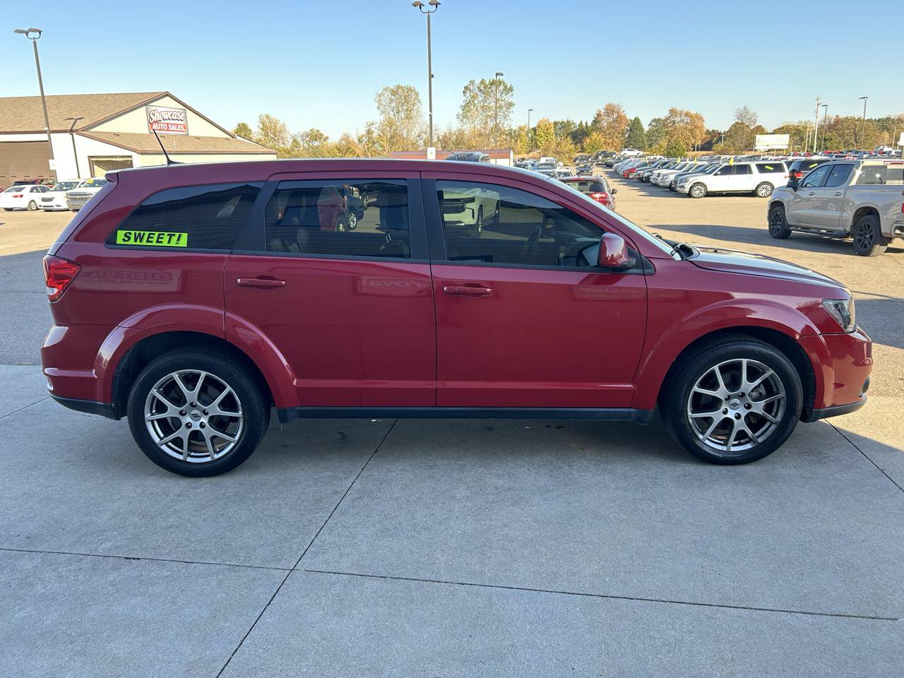 Used 2019 Dodge Journey GT AWD/4WD image 4