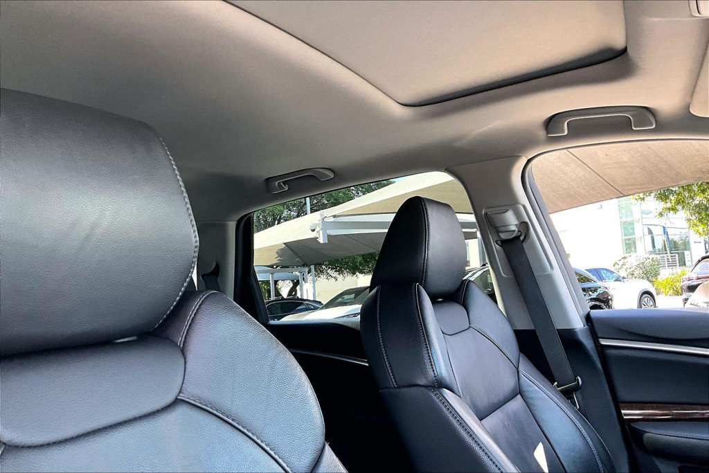 Used 2018 Acura MDX w/ Technology Package FWD image 19