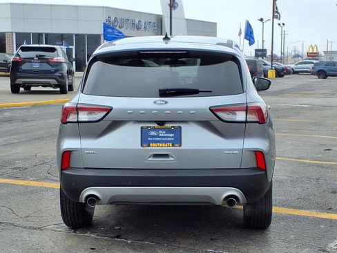 Certified 2022 Ford Escape SEL image 21
