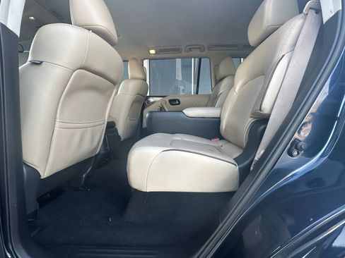 Used 2019 Nissan Armada SL w/ Premium Package image 13