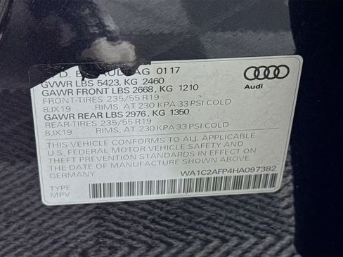 Used 2017 Audi Q5 2.0T Premium AWD/4WD image 39