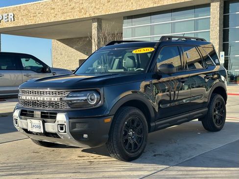 New 2025 Ford Bronco Sport Badlands w/ Badlands Tech Package image 32