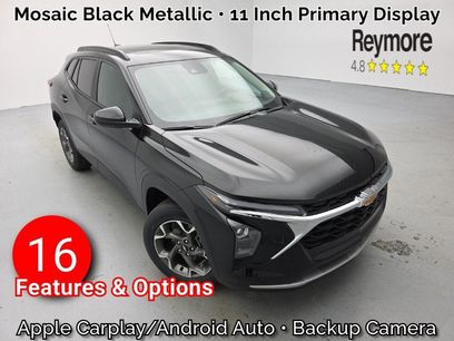 New 2026 Chevrolet Trax LT w/ Sunroof Package