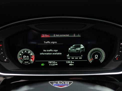 Used 2021 Audi A8 L 3.0T w/ Executive Plus Package image 30