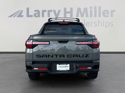 New 2026 Hyundai Santa Cruz SEL FWD image 4