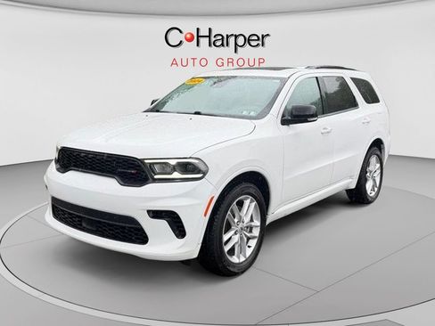 Used 2024 Dodge Durango GT AWD/4WD image 6