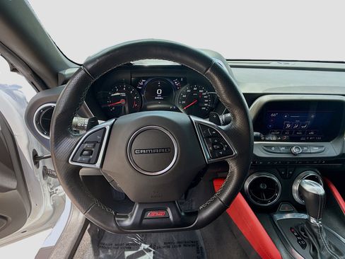 Used 2023 Chevrolet Camaro SS RWD image 8