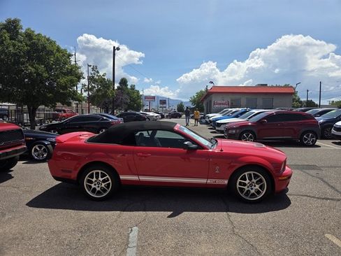 Used 2007 Ford Mustang Shelby GT500 RWD image 7