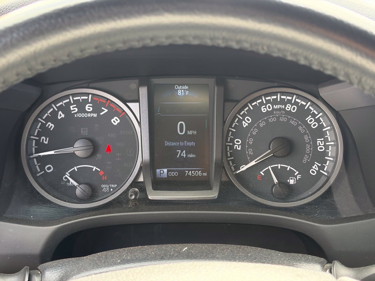 Used 2023 Toyota Tacoma TRD Off-Road w/ TRD Premium Off Road Package AWD/4WD image 11