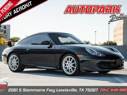 Used 2000 Porsche 911 GT3 RS image 1