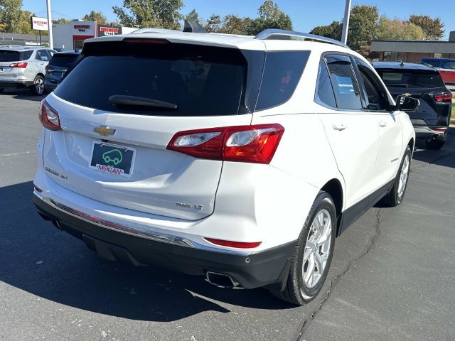 Certified 2019 Chevrolet Equinox LT AWD/4WD image 7