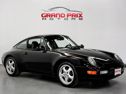 Used 1995 Porsche 911 Carrera