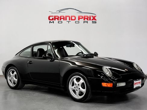 Used 1995 Porsche 911 Carrera RWD image 1