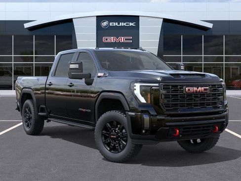New 2026 GMC Sierra 2500 AT4 w/ LPO, Black Badging Package image 7