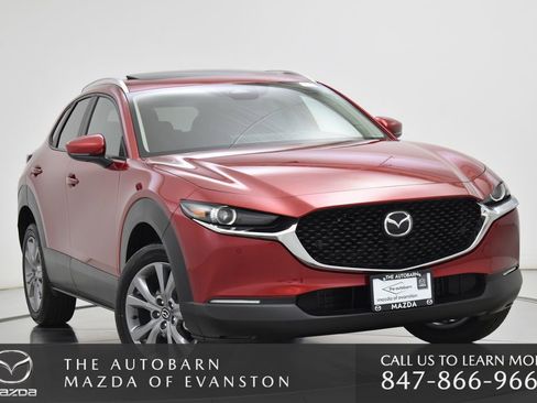 New 2026 MAZDA CX-30 AWD 2.5 S image 1