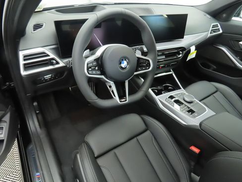 New 2026 BMW 330i Sedan w/ M Sport Package image 9