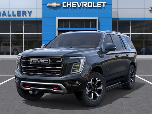 New 2026 GMC Yukon AT4 Ultimate AWD/4WD image 7