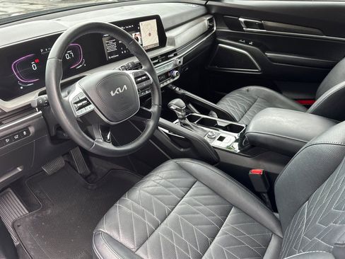 Certified 2025 Kia Telluride EX X-Line image 13