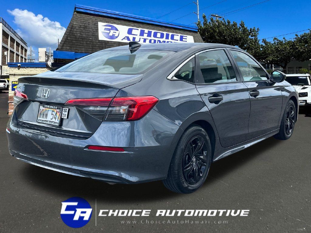 Used 2023 Honda Civic LX image 7