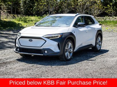 Used 2023 Subaru Solterra AWD
