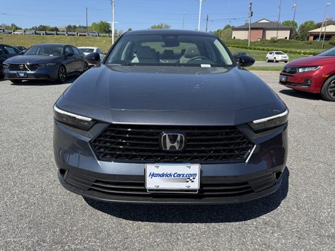 New 2026 Honda Accord SE image 3