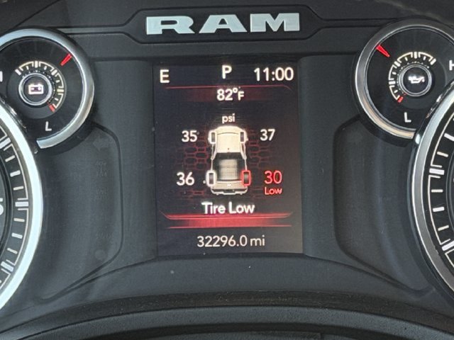 Used 2025 RAM 1500 Lone Star AWD/4WD image 15
