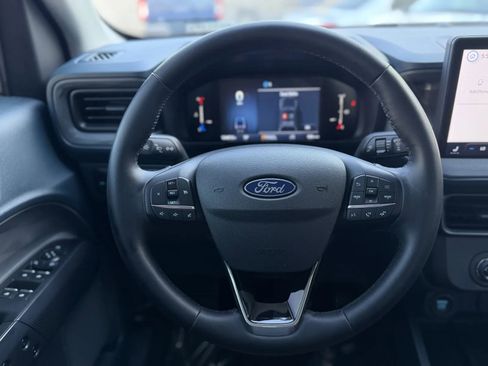 Used 2025 Ford Maverick XLT w/ XLT Luxury Package AWD/4WD image 24