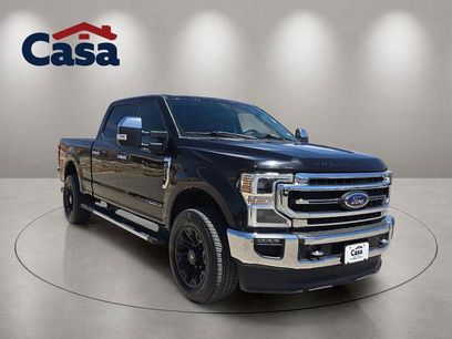 Used 2021 Ford F250 Lariat w/ Lariat Ultimate Package